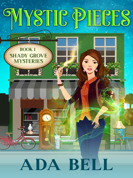 Title details for Mystic Pieces by Ada Bell - Available